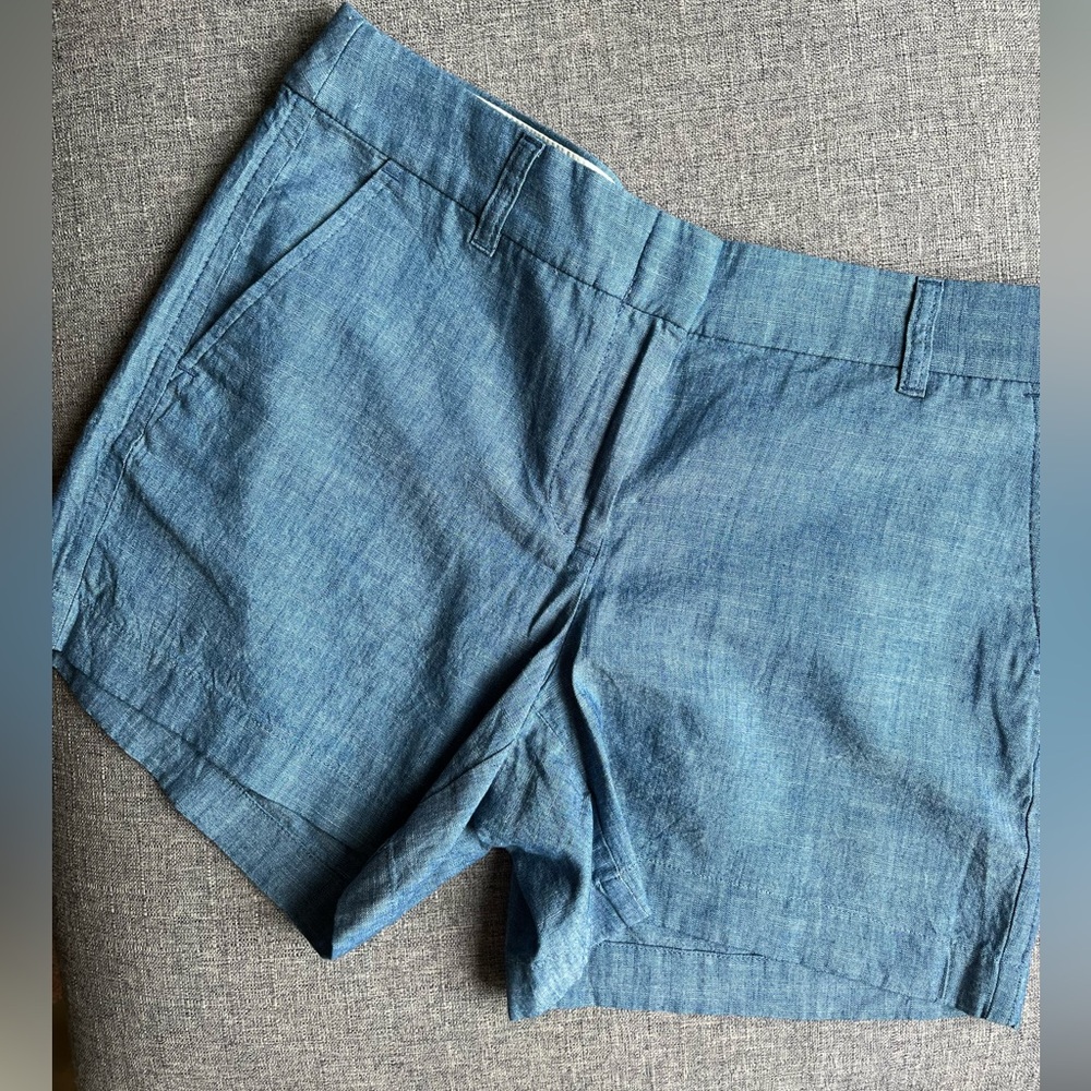 J.crew chino shorts 5”